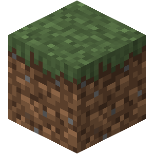 bloque de cesped